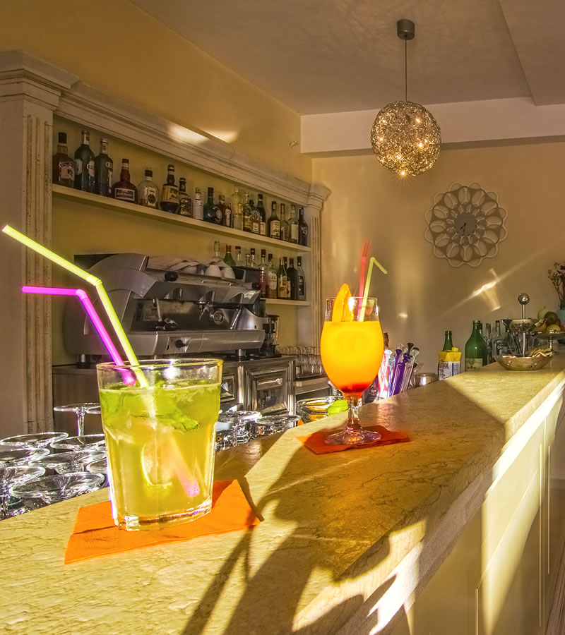 Bar Hotel La Perla