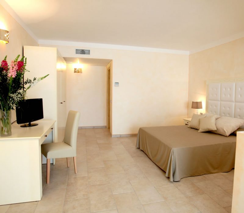 Habitaciones Hotel La Perla