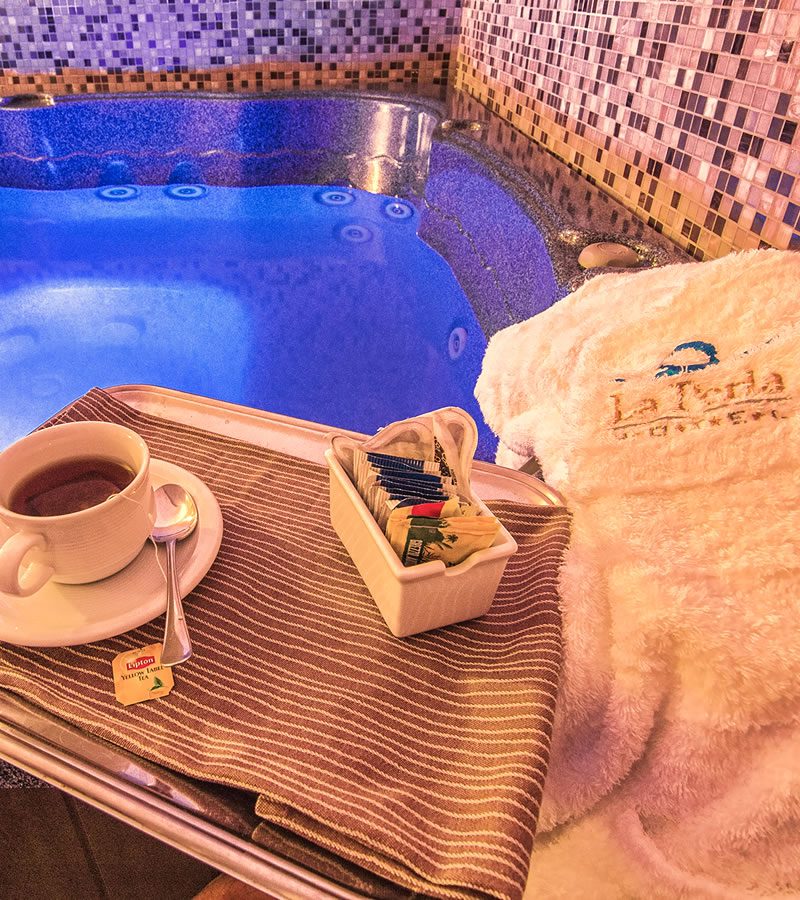 Centro Relax Hotel La Perla